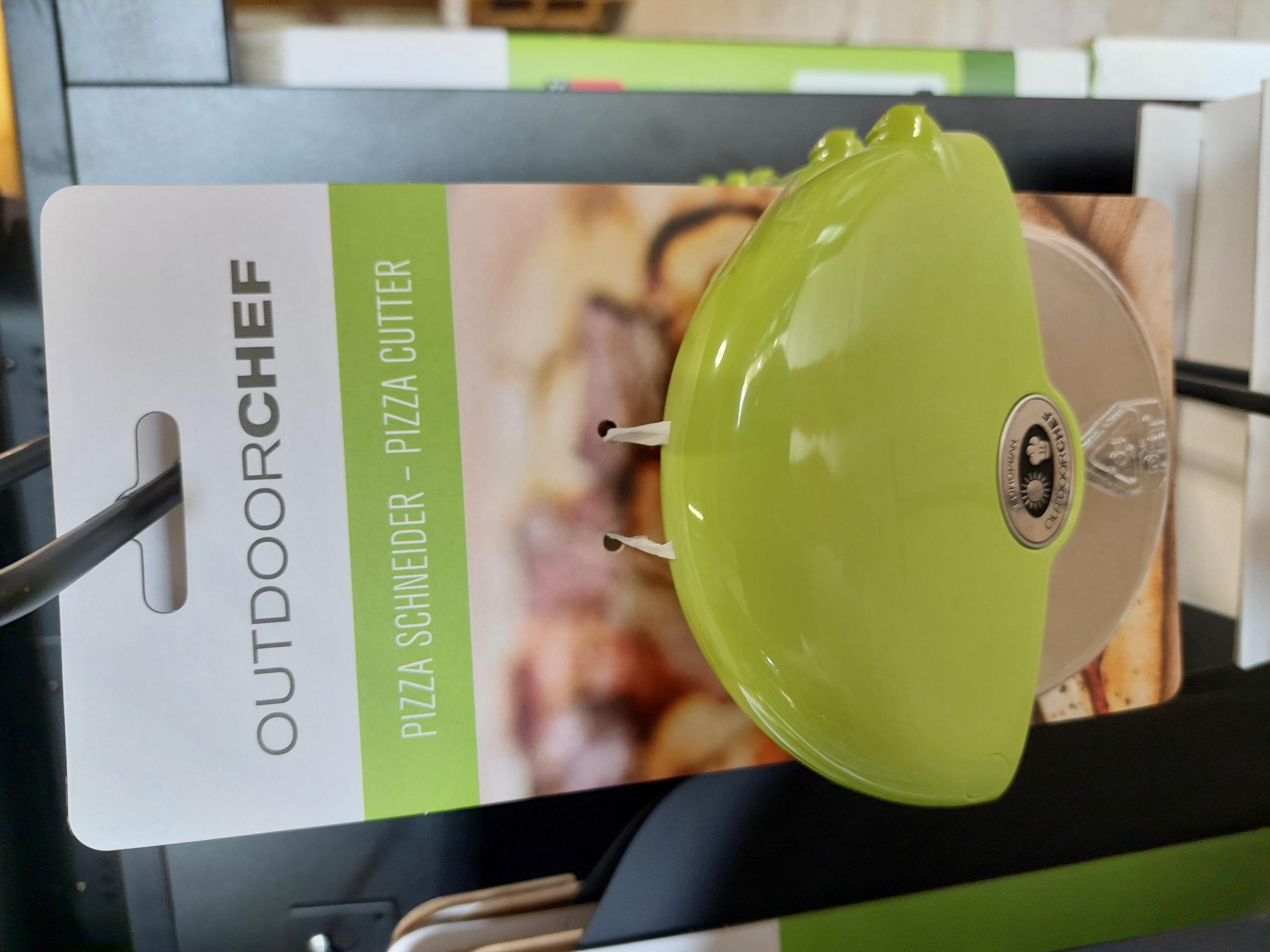 Pizzaschneider für den Pizzaofen