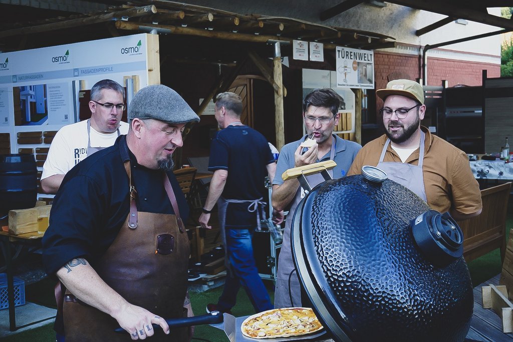 Grillkurs Ulm | und für die Regionen Biberach, Laupheim, Neu-Ulm