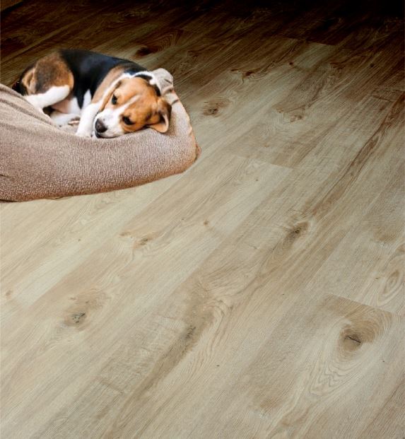 Vinylfußboden Rigid Sandeiche Vinylfußboden Rigid Sandeiche