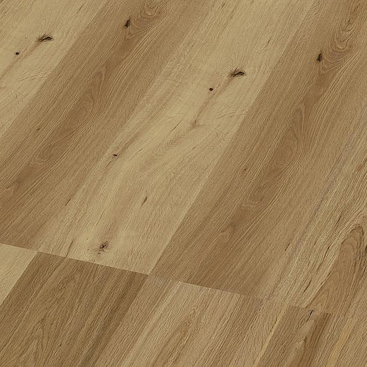 Fertigparkett CLEVER LINE Landhausdiele Eiche Donau – gebürstet, natur geölt, bei Holzhandlung Ströbele
