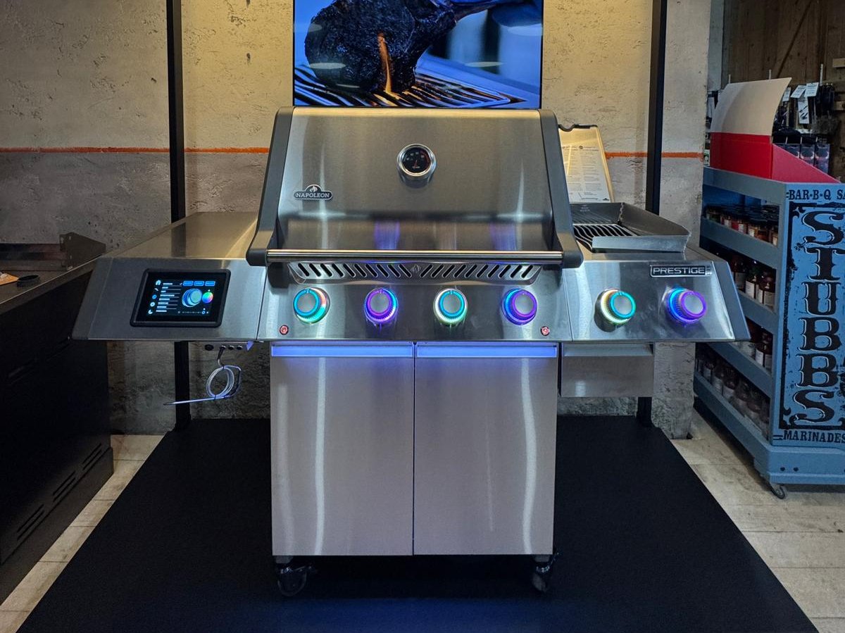 Napoleon Prestige Pro 500 Smart Connected 