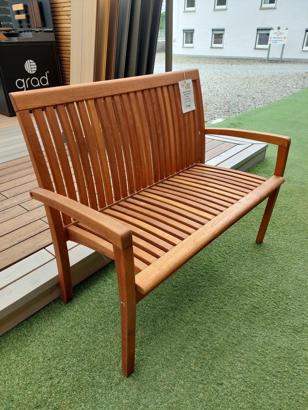Gartenbank Robinie Ravenna